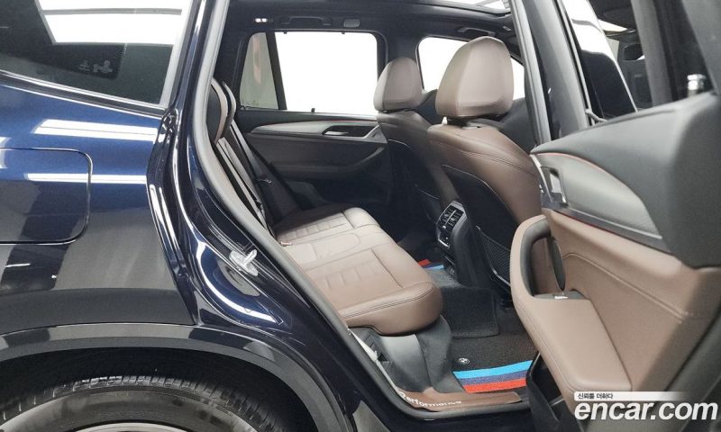 BMW X3 xDrive i20 M Sports Online Exclusive Edition