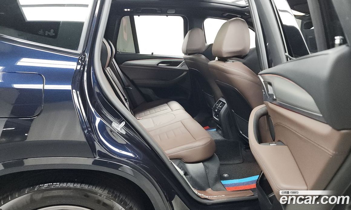BMW X3 xDrive i20 M Sports Online Exclusive Edition