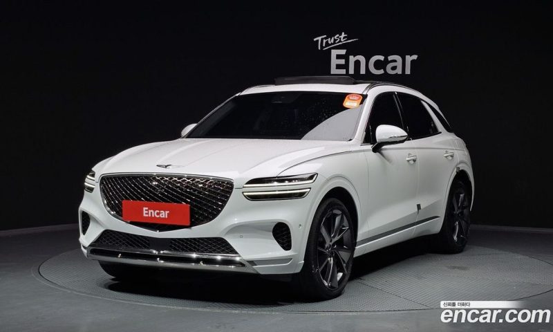 Genesis GV70 2.5T Gasoline AWD