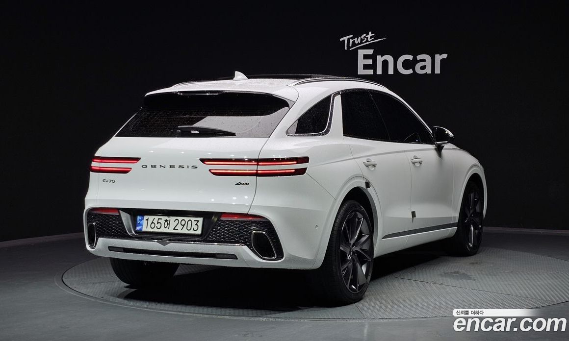 Genesis GV70 2.5T Gasoline AWD