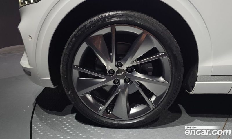 Genesis GV70 2.5T Gasoline AWD