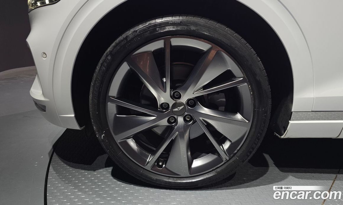 Genesis GV70 2.5T Gasoline AWD