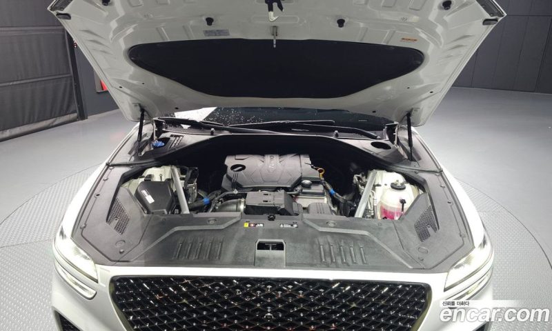 Genesis GV70 2.5T Gasoline AWD