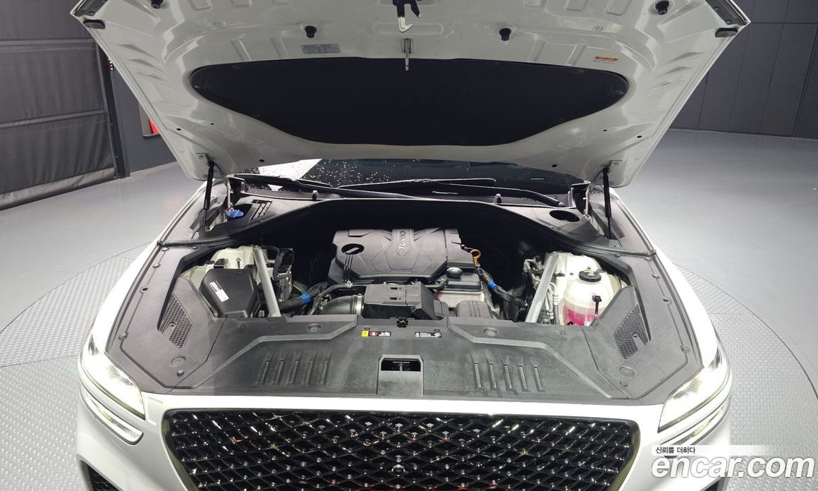Genesis GV70 2.5T Gasoline AWD