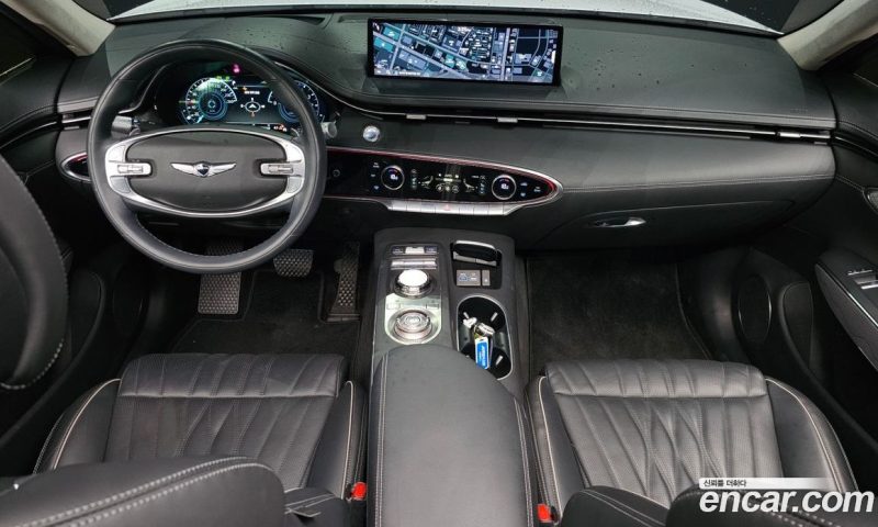 Genesis GV70 2.5T Gasoline AWD