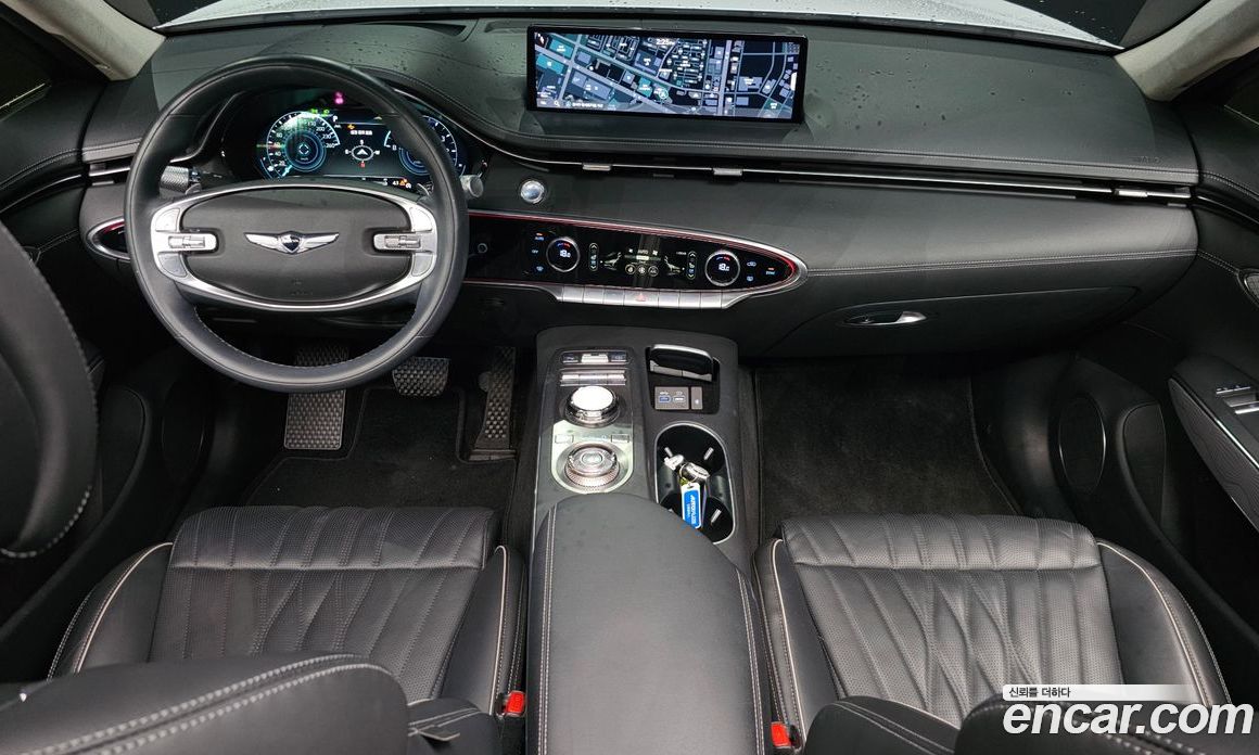 Genesis GV70 2.5T Gasoline AWD