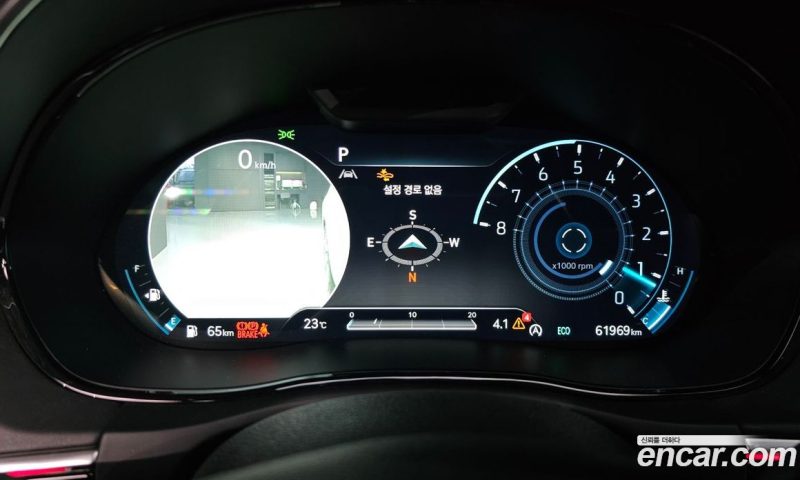Genesis GV70 2.5T Gasoline AWD