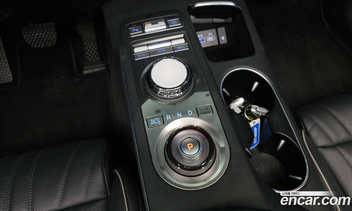 Genesis GV70 2.5T Gasoline AWD