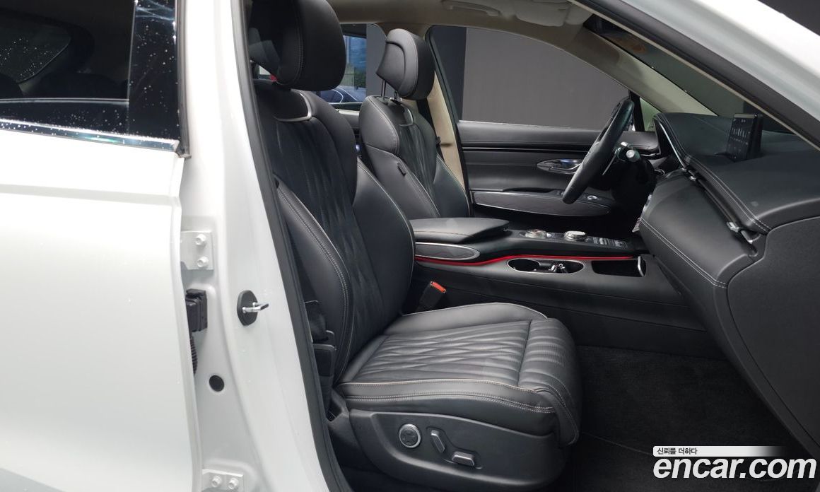 Genesis GV70 2.5T Gasoline AWD