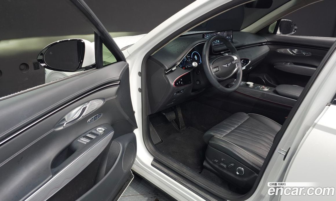 Genesis GV70 2.5T Gasoline AWD