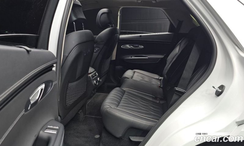 Genesis GV70 2.5T Gasoline AWD