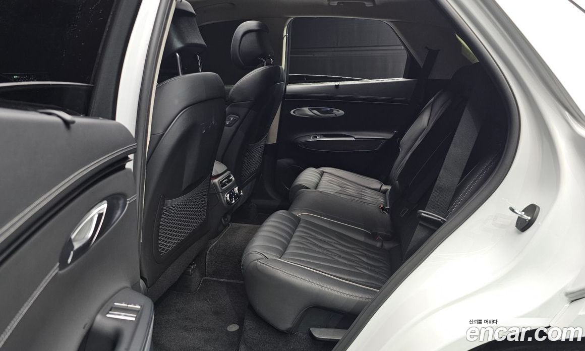 Genesis GV70 2.5T Gasoline AWD