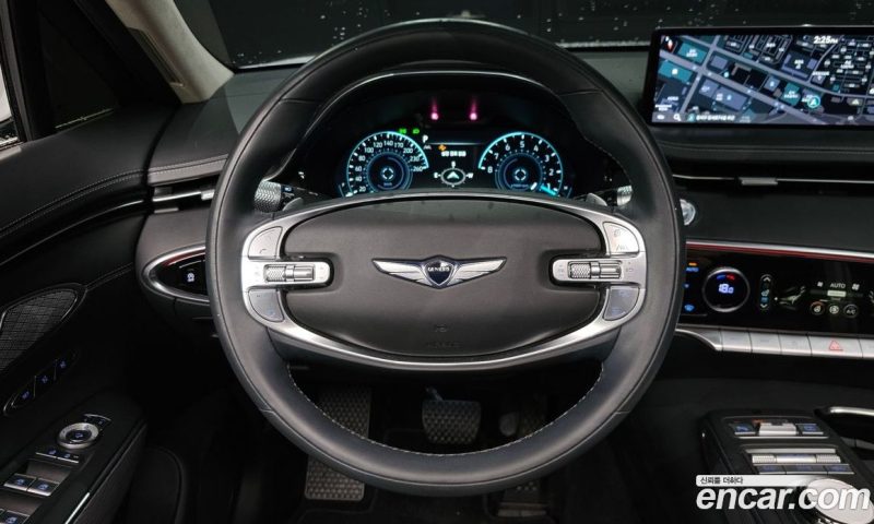 Genesis GV70 2.5T Gasoline AWD