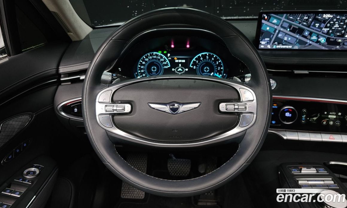 Genesis GV70 2.5T Gasoline AWD