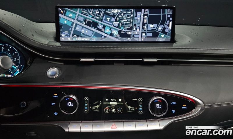 Genesis GV70 2.5T Gasoline AWD