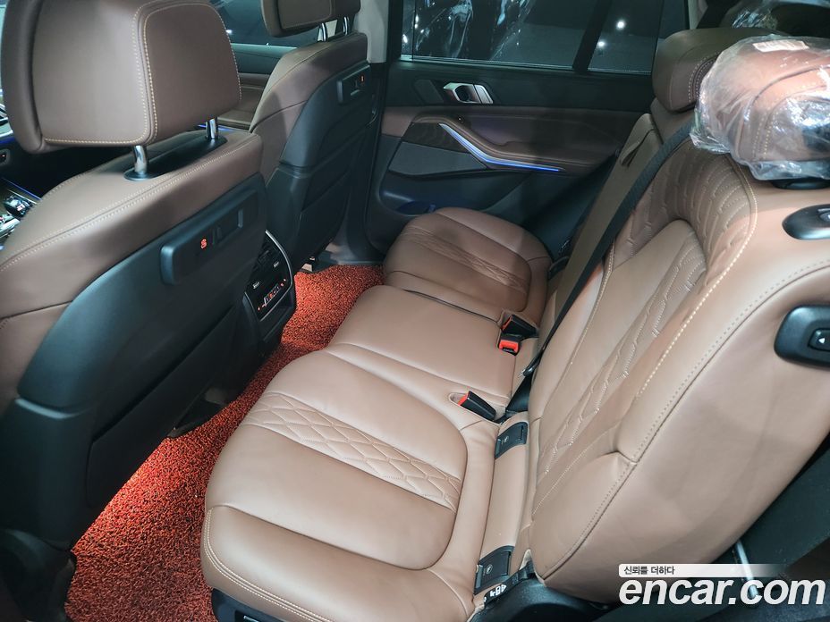 BMW X5 xDrive i40 xLine