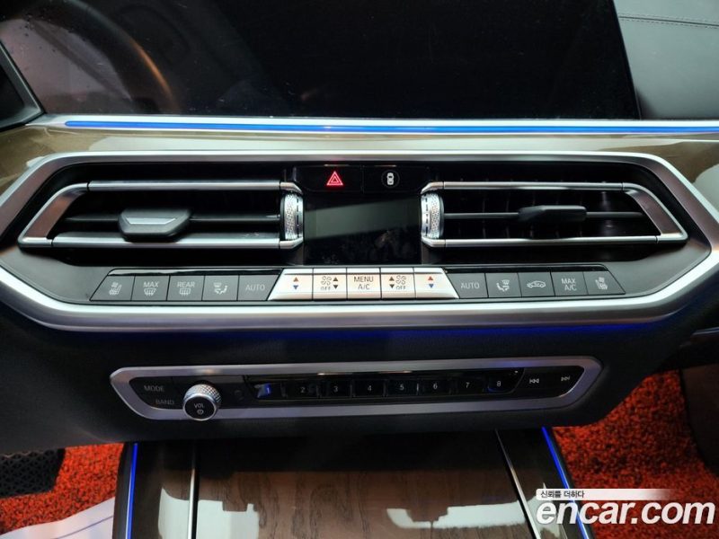 BMW X5 xDrive i40 xLine