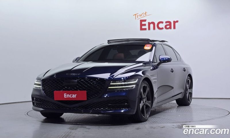 Genesis G80 Gasoline 2.5 Turbo AWD
