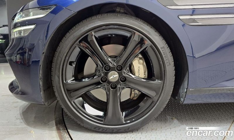 Genesis G80 Gasoline 2.5 Turbo AWD