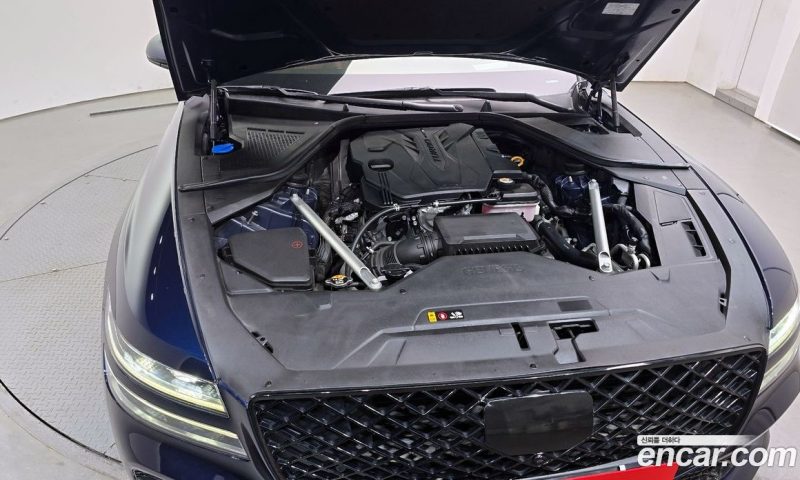 Genesis G80 Gasoline 2.5 Turbo AWD