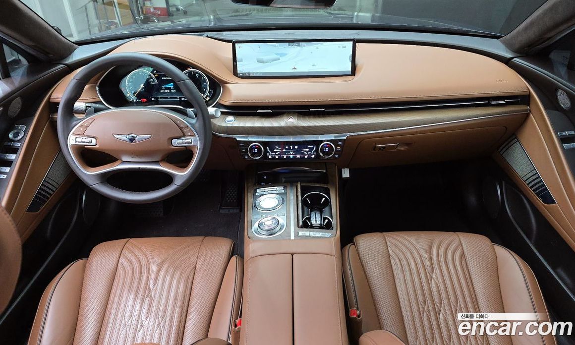 Genesis G80 Gasoline 2.5 Turbo AWD