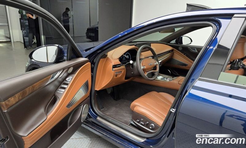 Genesis G80 Gasoline 2.5 Turbo AWD