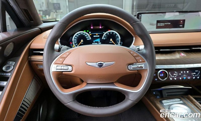 Genesis G80 Gasoline 2.5 Turbo AWD
