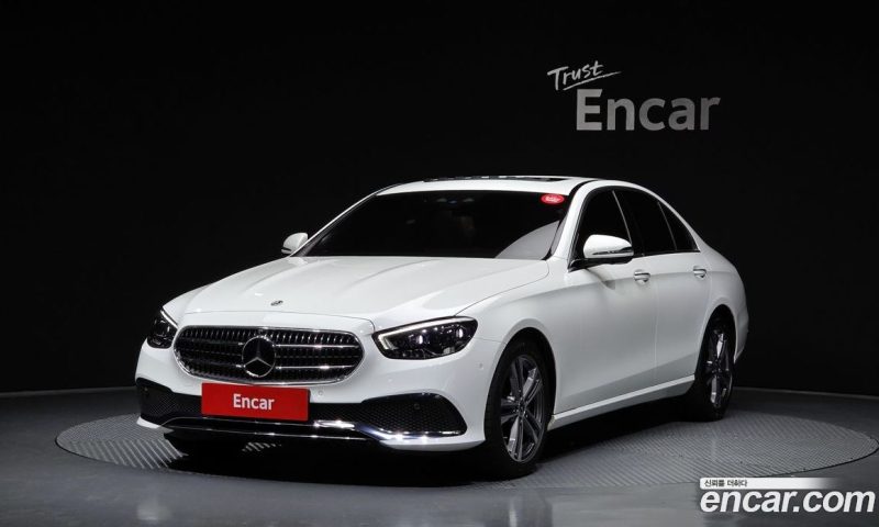 Mercedes Benz E-Class E350 4MATIC Avantgarde