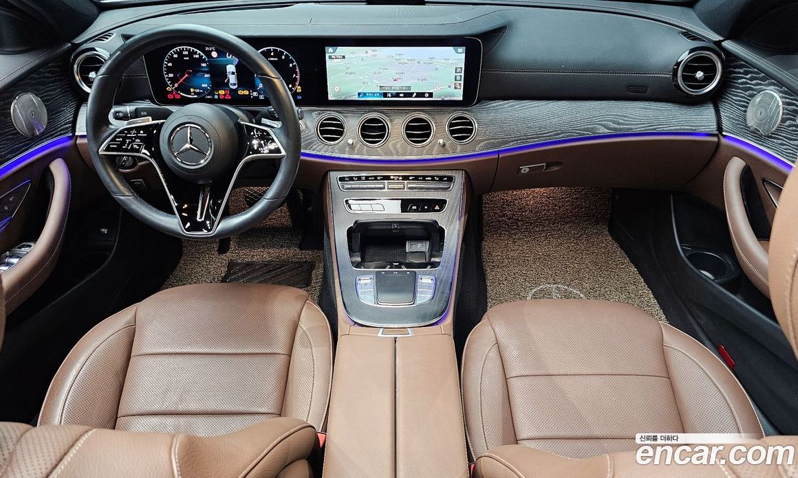 Mercedes Benz E-Class E350 4MATIC Avantgarde