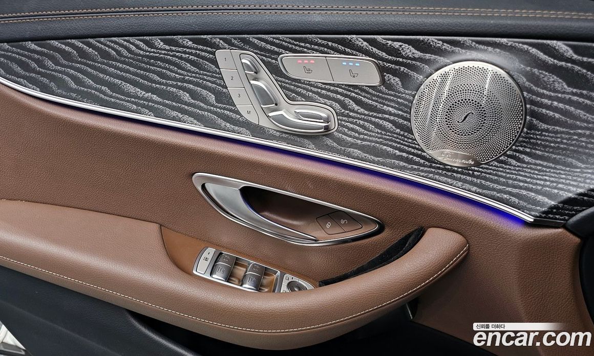 Mercedes Benz E-Class E350 4MATIC Avantgarde