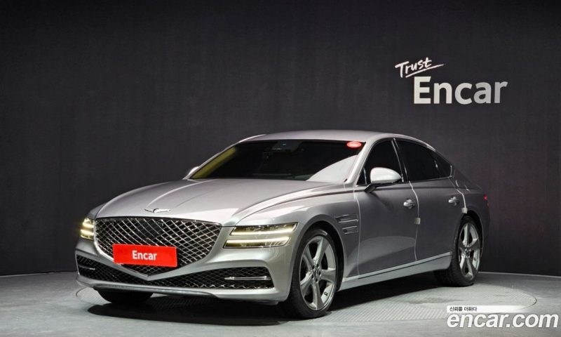Genesis G80 Gasoline 2.5 Turbo AWD