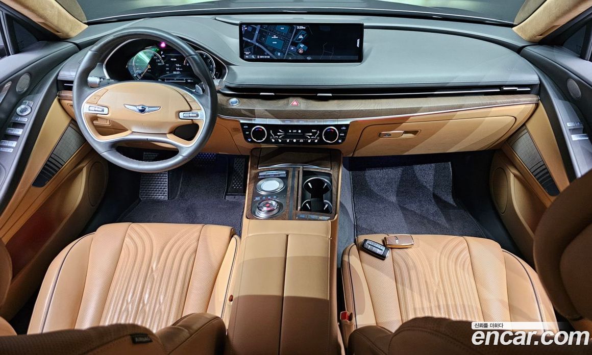 Genesis G80 Gasoline 2.5 Turbo AWD