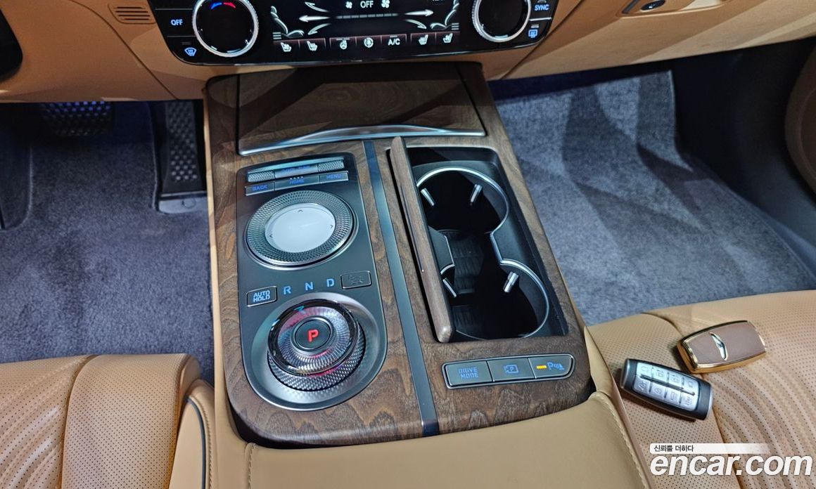 Genesis G80 Gasoline 2.5 Turbo AWD