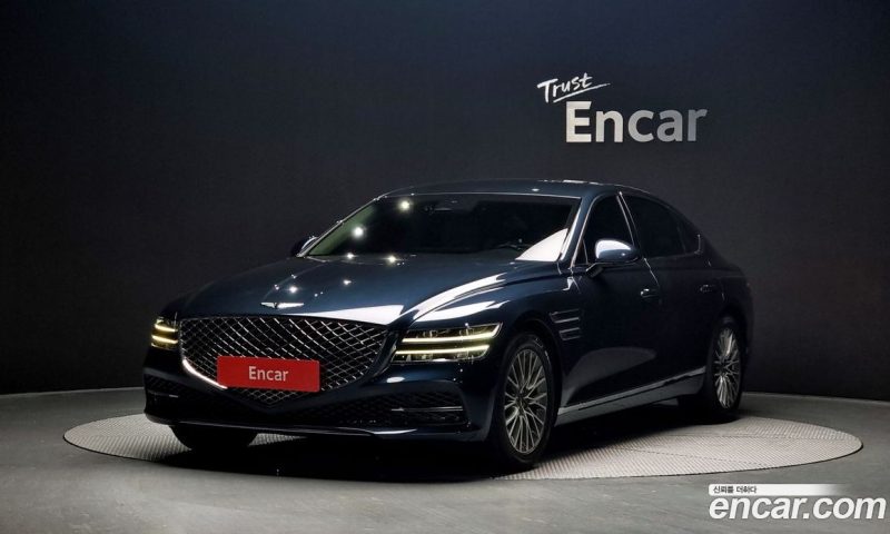 Genesis G80 Gasoline 2.5 Turbo 2WD
