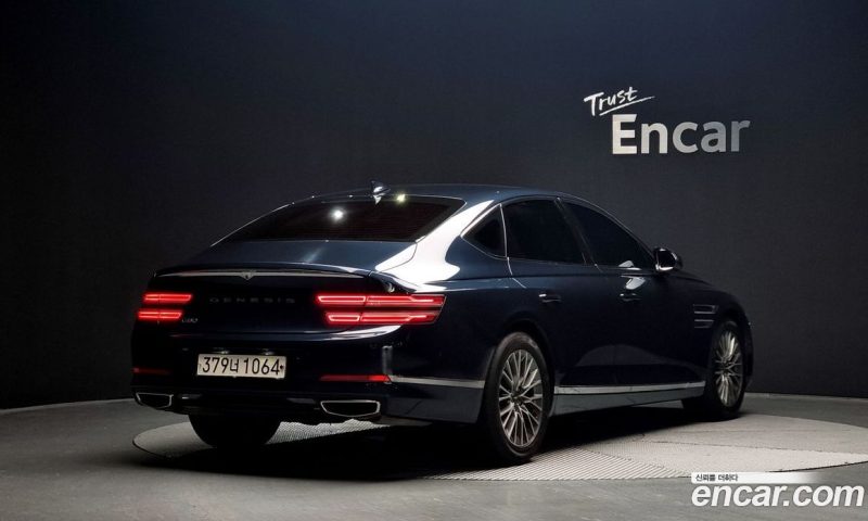 Genesis G80 Gasoline 2.5 Turbo 2WD