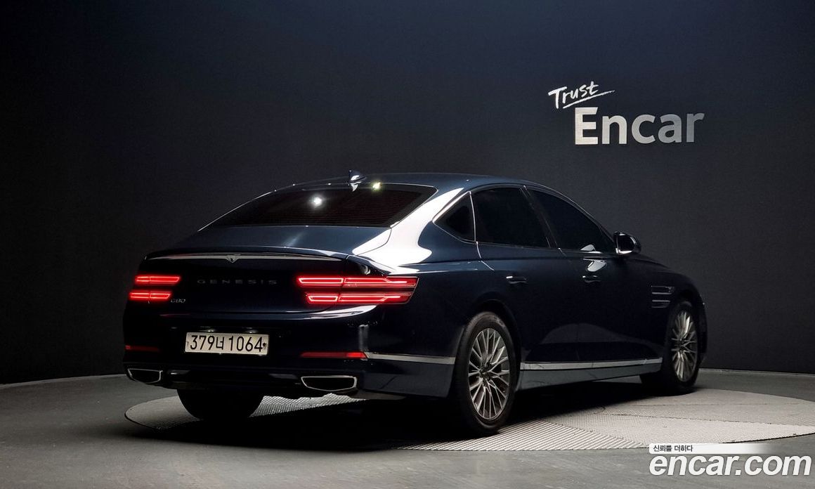 Genesis G80 Gasoline 2.5 Turbo 2WD