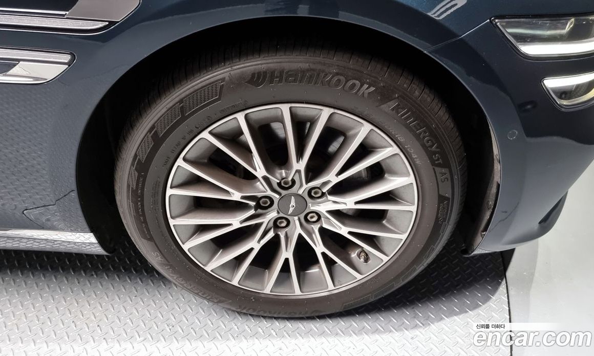 Genesis G80 Gasoline 2.5 Turbo 2WD