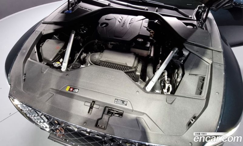 Genesis G80 Gasoline 2.5 Turbo 2WD
