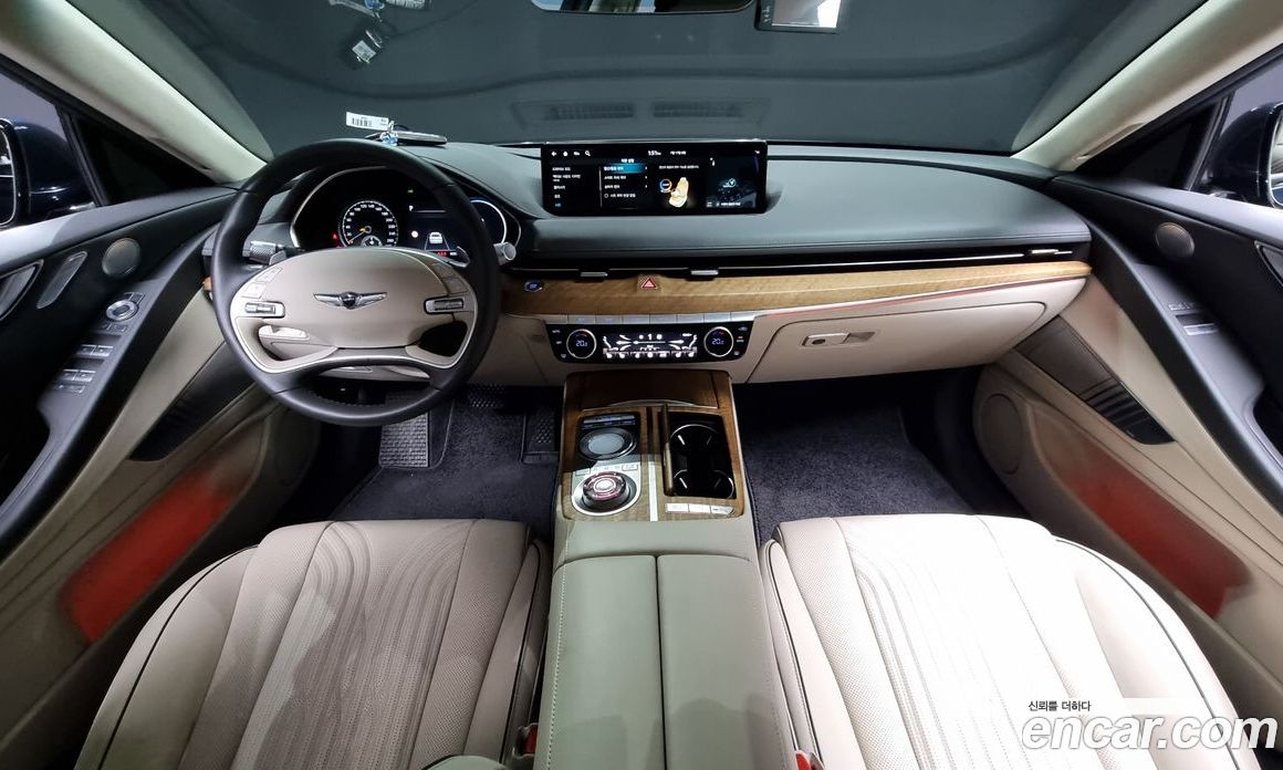 Genesis G80 Gasoline 2.5 Turbo 2WD