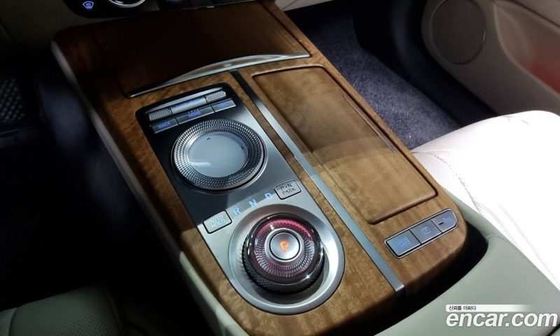 Genesis G80 Gasoline 2.5 Turbo 2WD