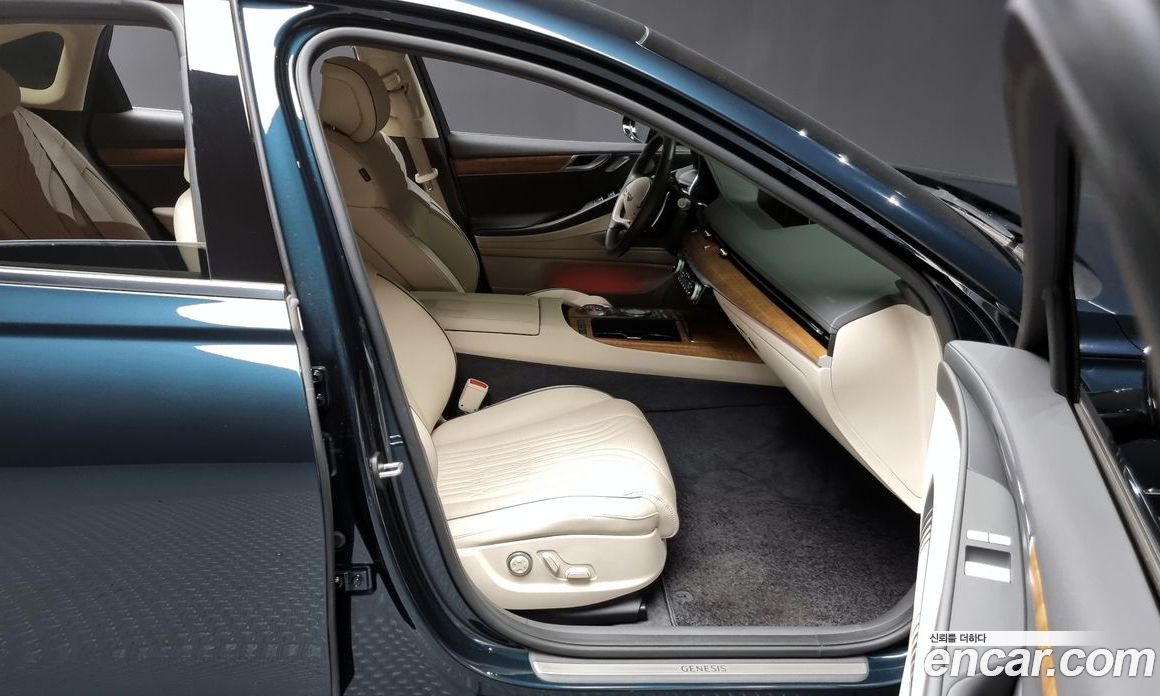 Genesis G80 Gasoline 2.5 Turbo 2WD