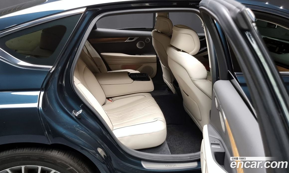 Genesis G80 Gasoline 2.5 Turbo 2WD
