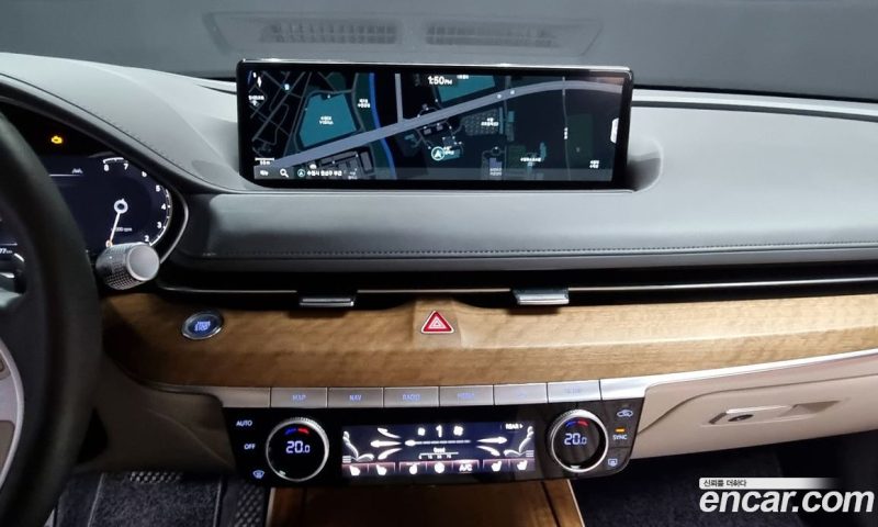 Genesis G80 Gasoline 2.5 Turbo 2WD