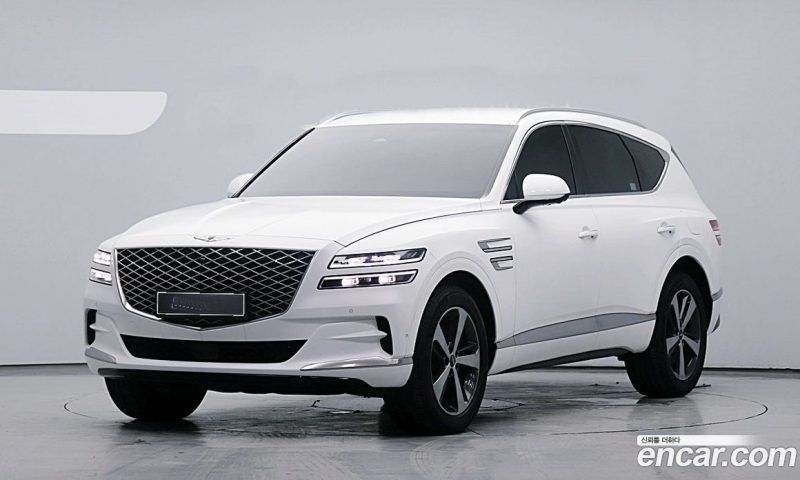 Genesis GV80 3.0 Diesel AWD