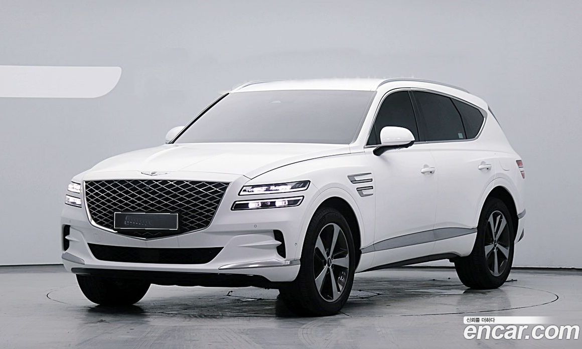 Genesis GV80 3.0 Diesel AWD