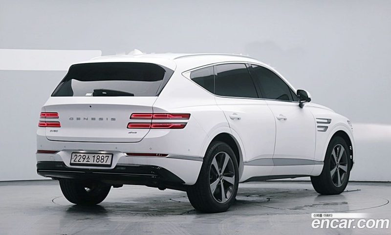 Genesis GV80 3.0 Diesel AWD
