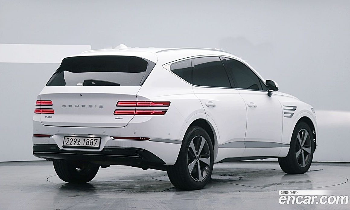 Genesis GV80 3.0 Diesel AWD