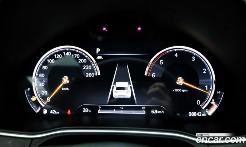 Genesis GV80 3.0 Diesel AWD