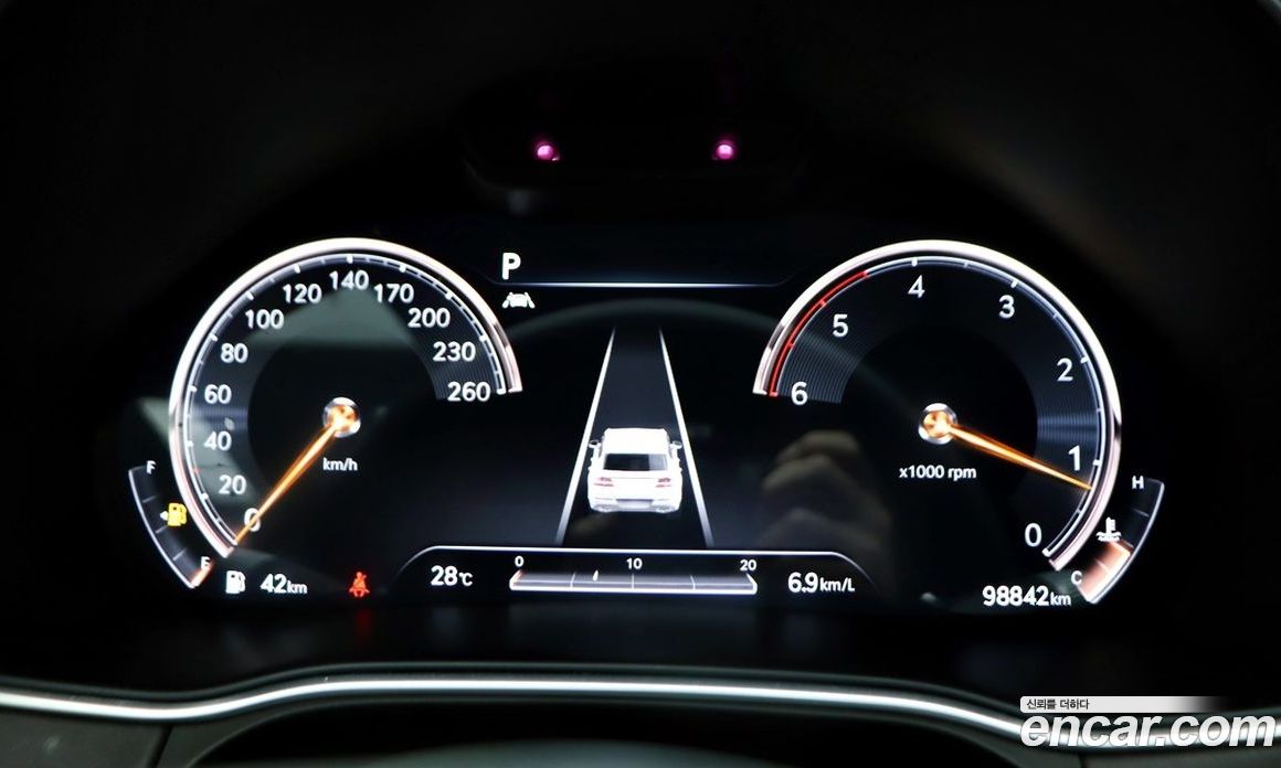 Genesis GV80 3.0 Diesel AWD