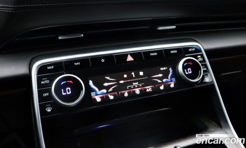 Genesis GV80 3.0 Diesel AWD
